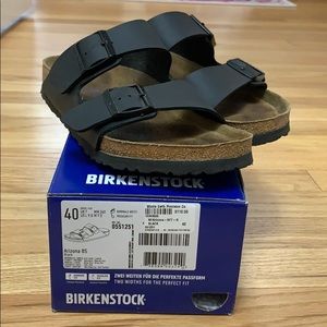 Birkenstock’s size 40 EUC